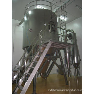 Centrifuge Spray Drier of Alkaline Dyestuff and Pigment